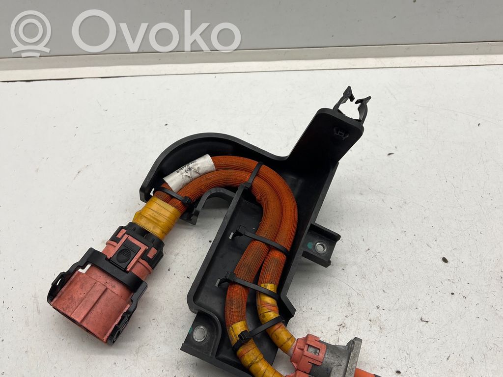 Dacia Spring Otros cableados 