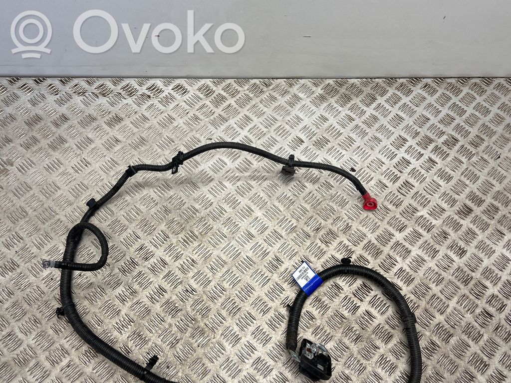 Dacia Spring Cable positivo (batería) 