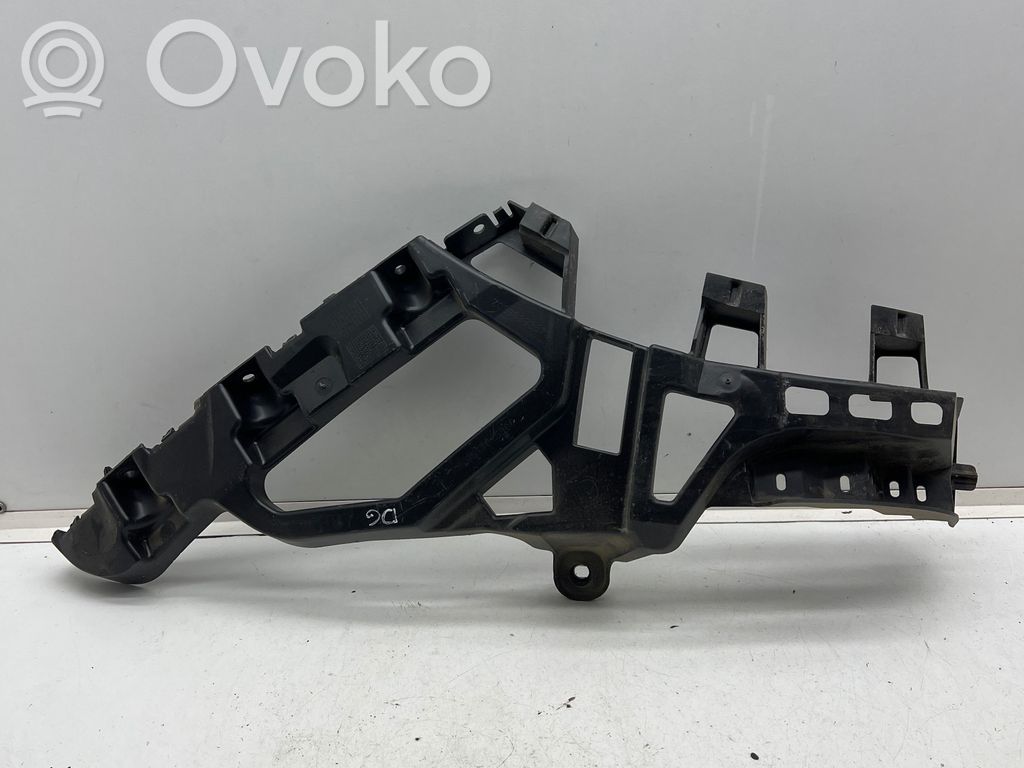 Peugeot 5008 II Soporte de montaje del parachoques trasero 