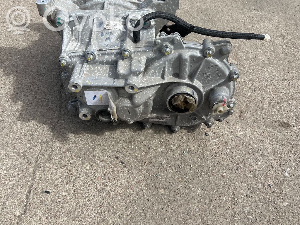 Dacia Spring Electric car motor 