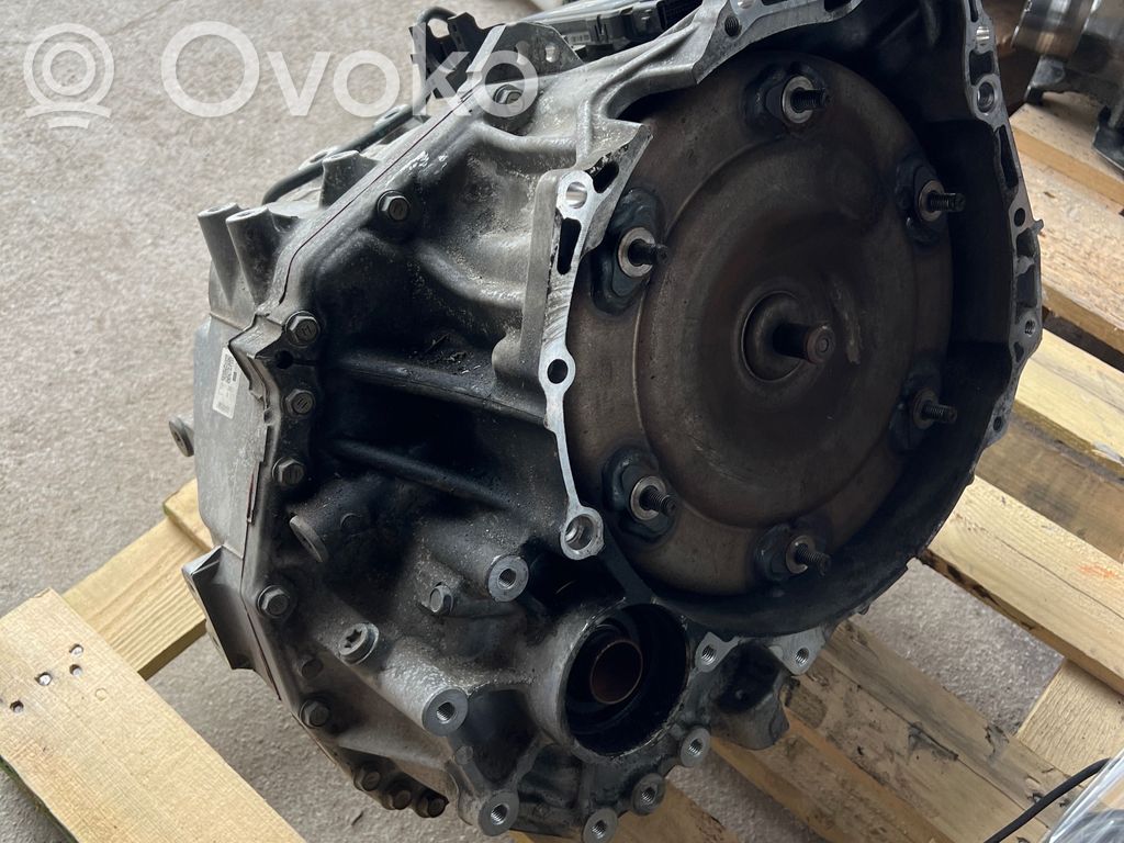 Volvo XC90 Automatic gearbox 