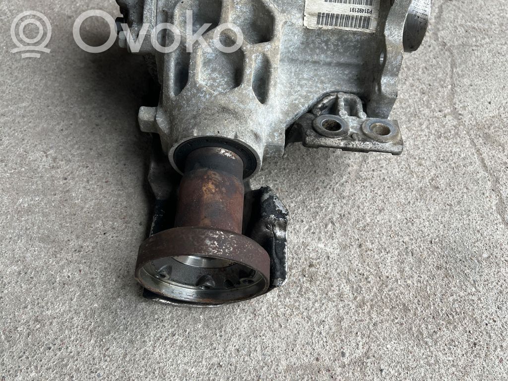 Volvo XC90 Front differential 