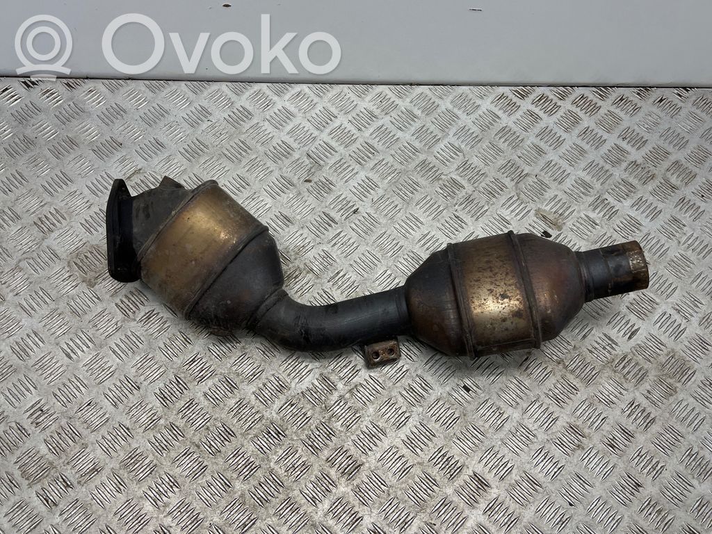 Maserati Quattroporte Catalyst/FAP/DPF particulate filter 