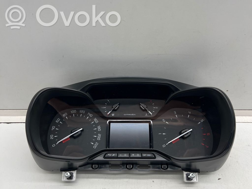Citroen C3 Speedometer (instrument cluster) 