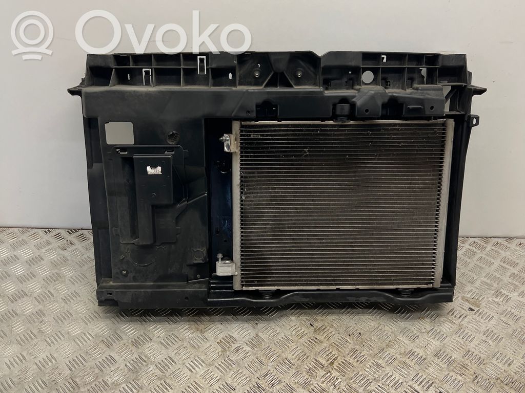 Radiator set   9829774580,95007T01,5H2680000,870860300,9677952180