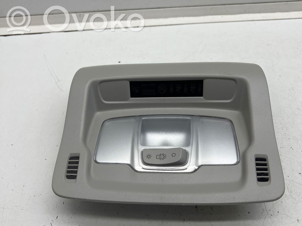 Citroen C3 Front seat light 