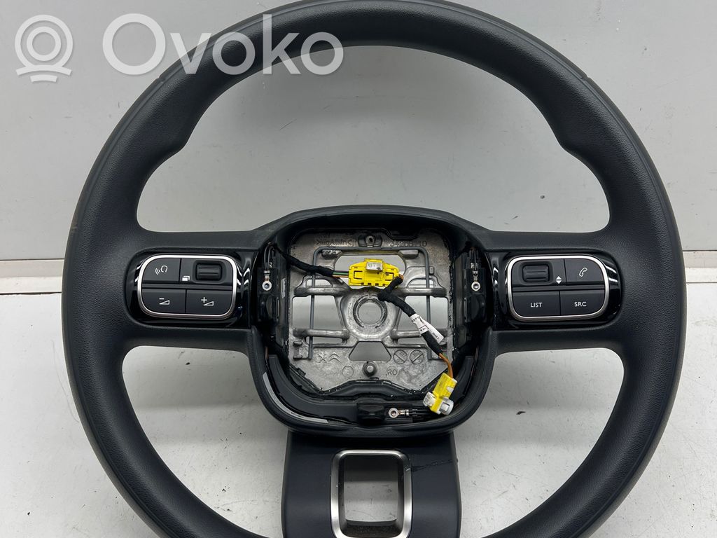 Citroen C3 Steering wheel 