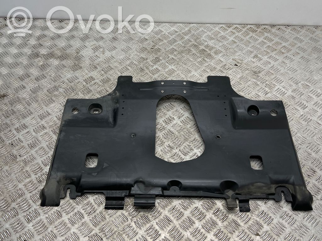Citroen C3 Placa protectora/protector antisalpicaduras motor 