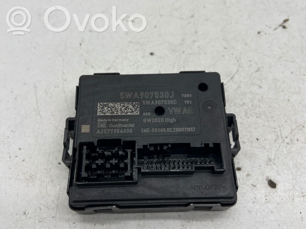Volkswagen Golf VIII Otras unidades de control/módulos 