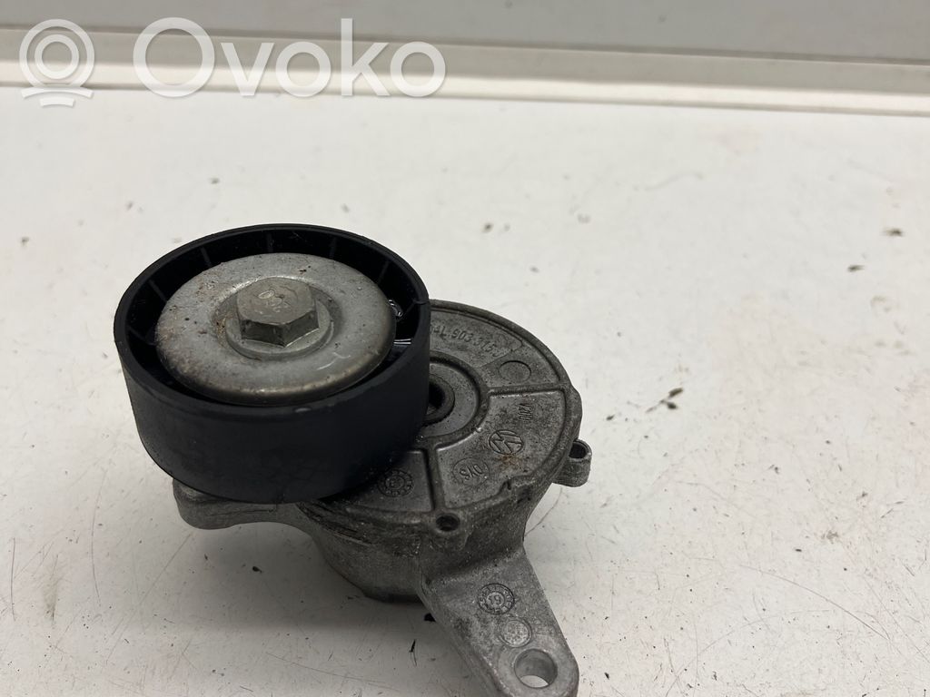 Volkswagen Golf VIII Napinacz paska alternatora 