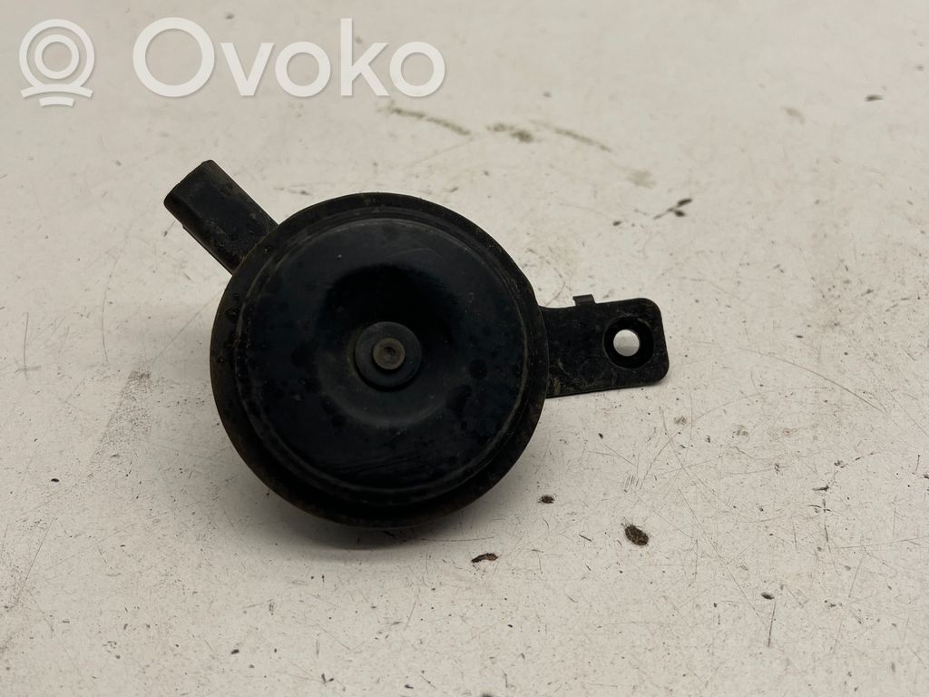Dacia Spring Señal acústica 