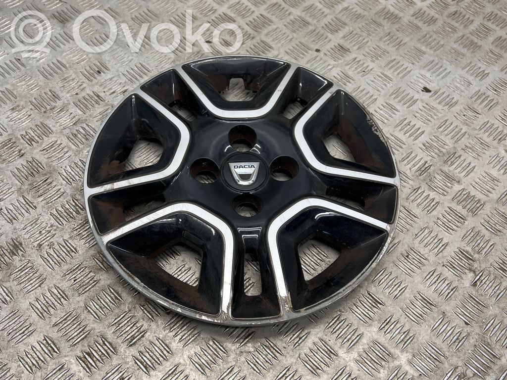 Dacia Spring R14 riteņa dekoratīvais disks (-i) 