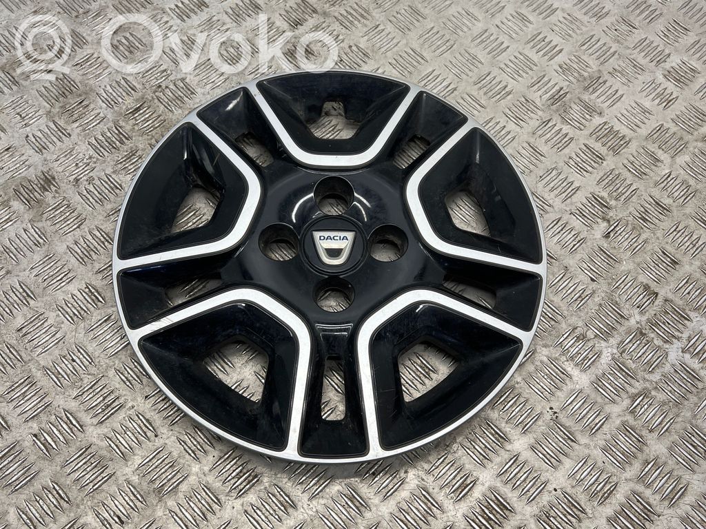 Dacia Spring R14 riteņa dekoratīvais disks (-i) 