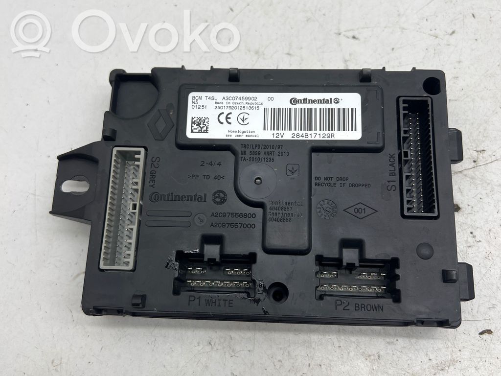 Dacia Spring BSM Control unit 