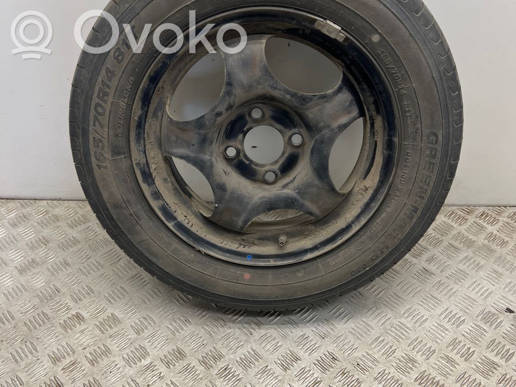 Dacia Spring Jantă tablă R14 