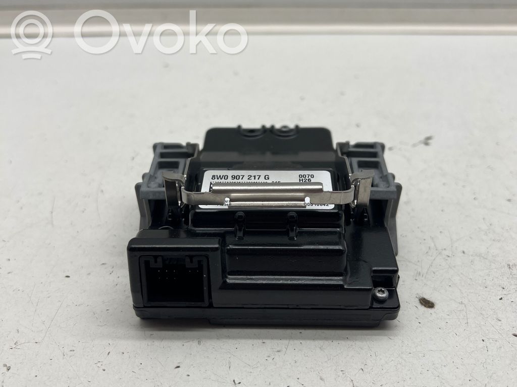Audi A4 S4 B9 8W Windshield/windscreen camera 
