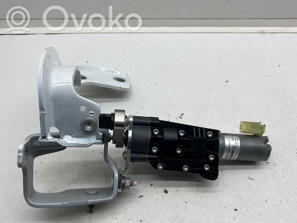 Audi A4 S4 B9 8W Moteur ouverture de coffre 