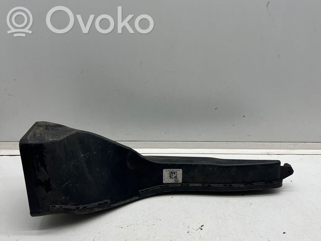 Audi A4 S4 B9 8W Część rury dolotu powietrza 