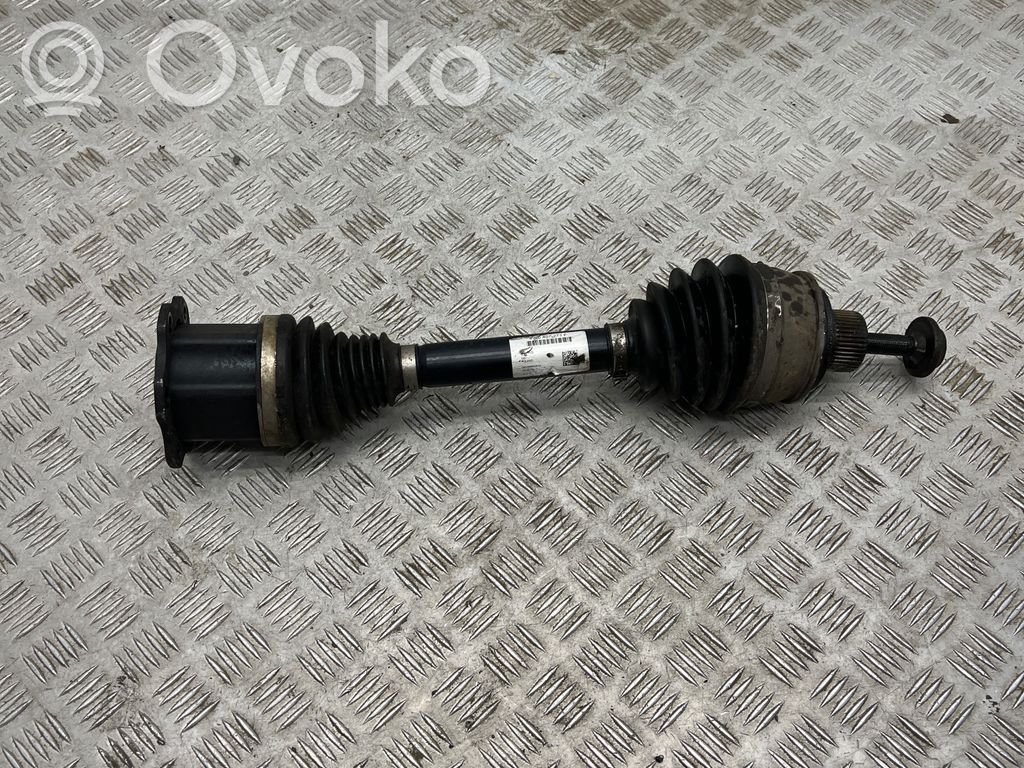 Audi A4 S4 B9 8W Eje de transmisión delantero 