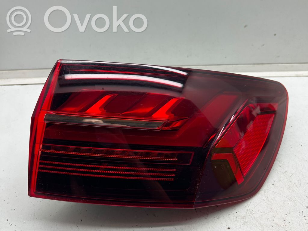 Audi A4 S4 B9 8W Takavalot 