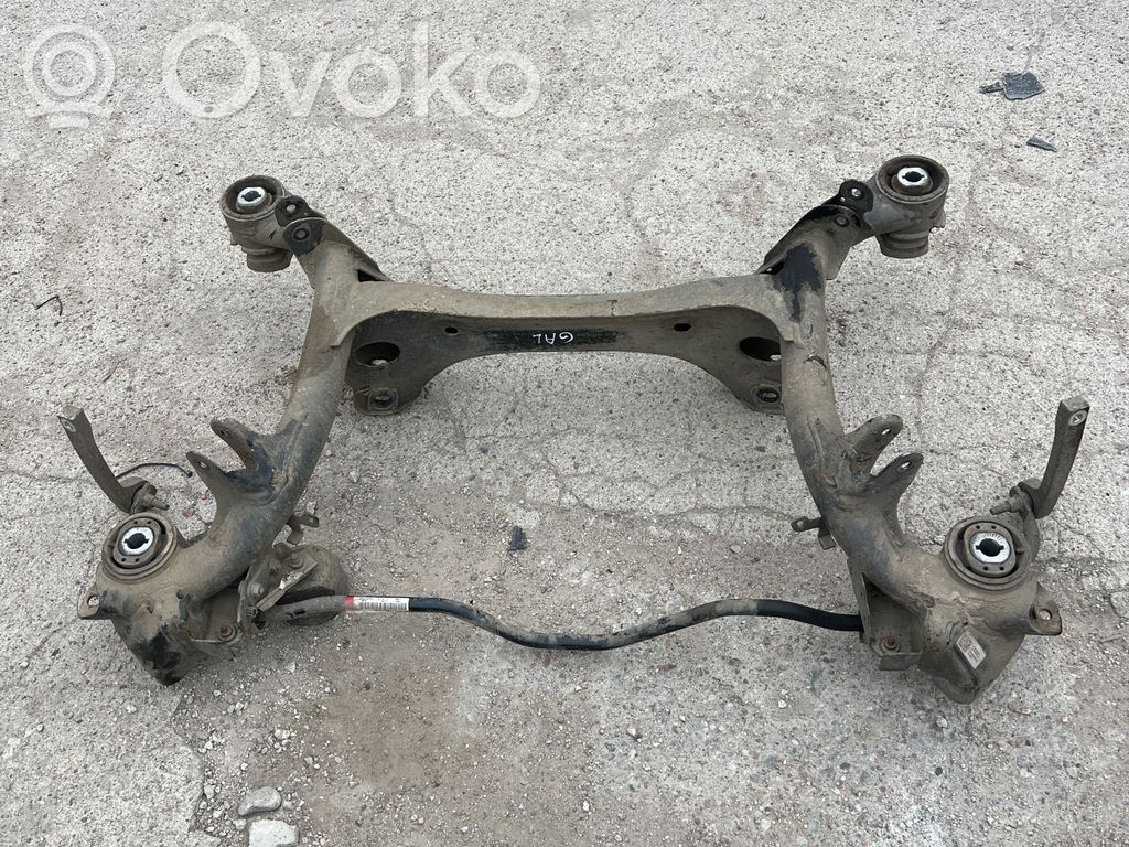 Audi A4 S4 B9 8W Taka-apurunko 