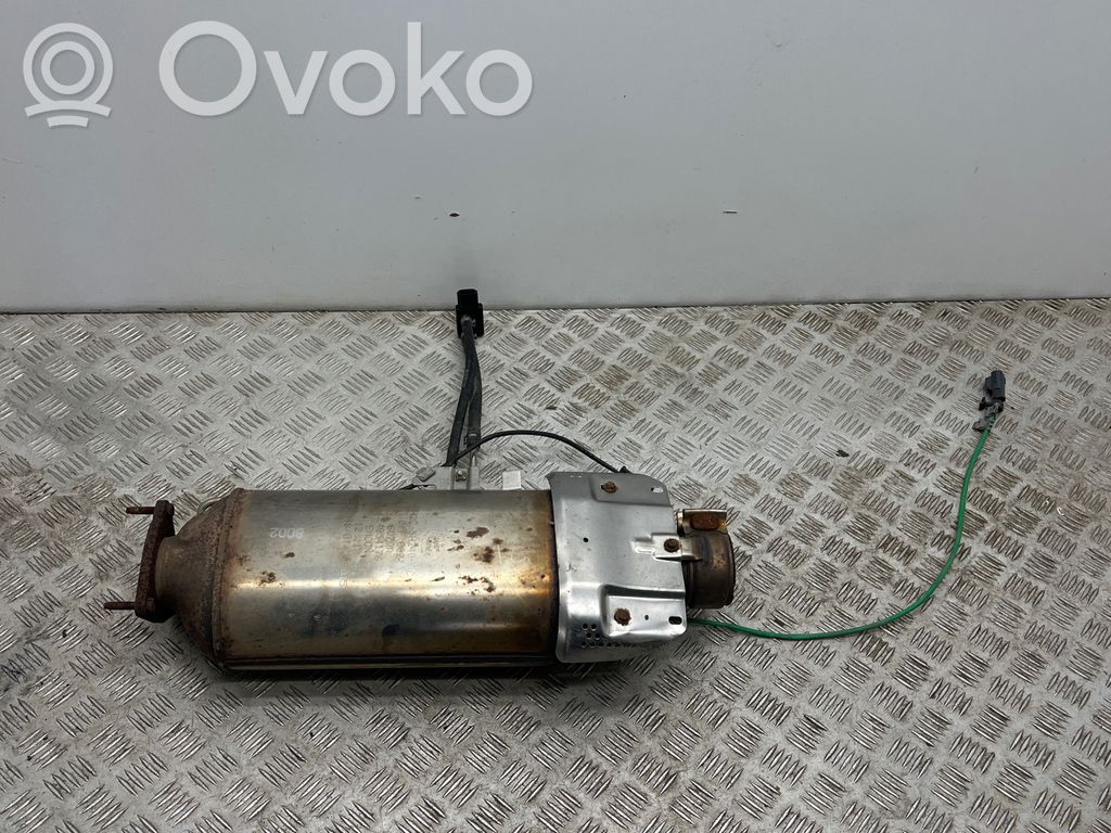 Land Rover Range Rover Sport L320 Filtr cząstek stałych Katalizator / FAP / DPF 