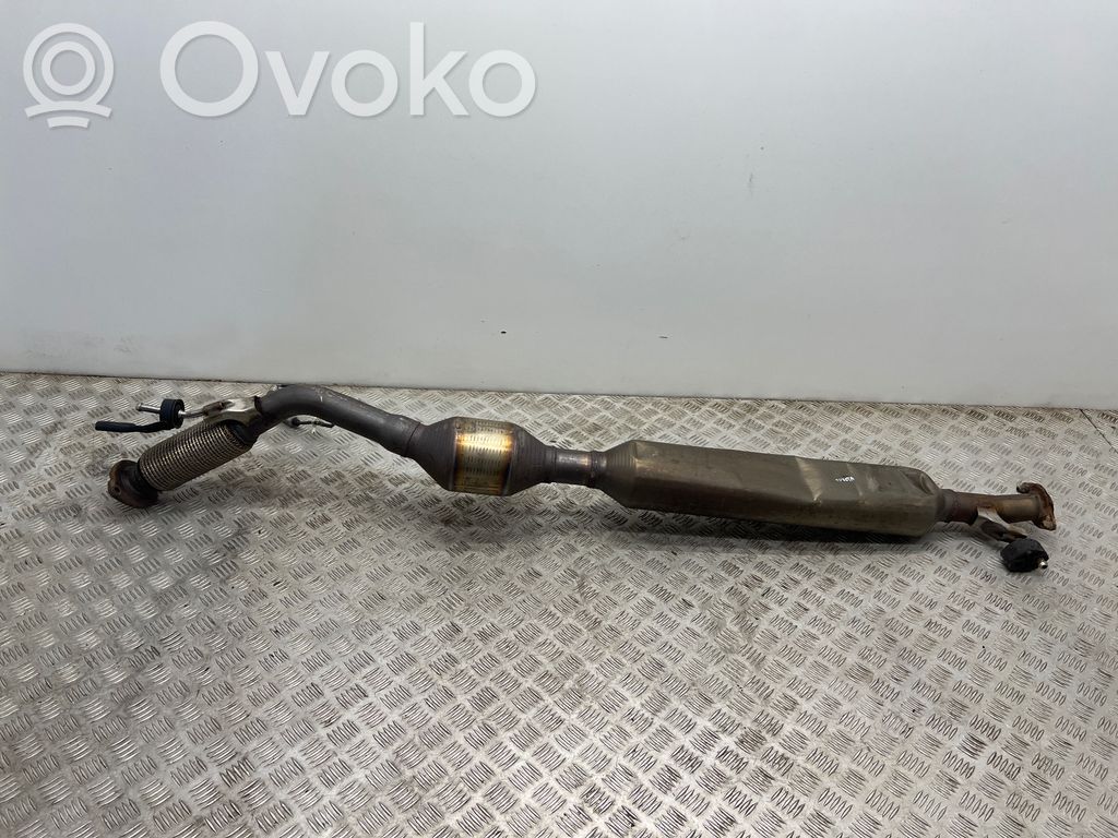 Toyota RAV 4 (XA50) Filtru de particule catalizator/FAP/DPF 