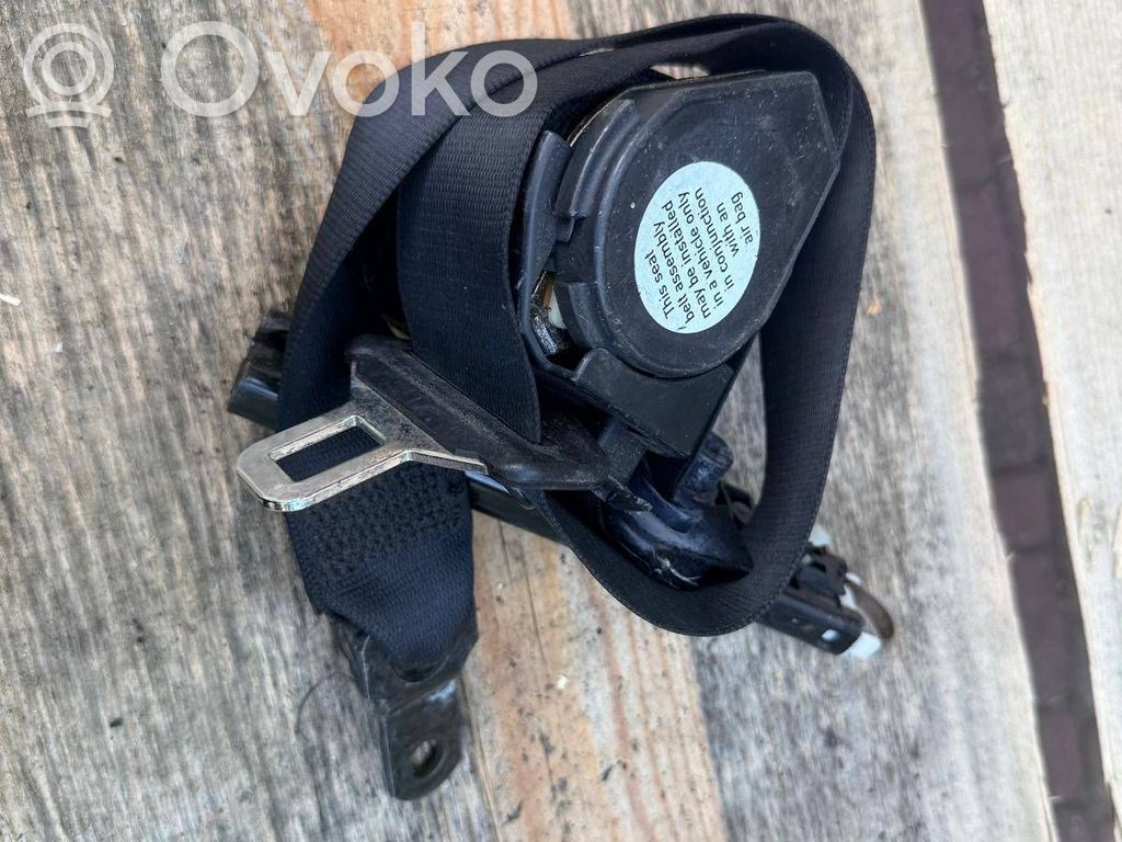 Saugos diržas priekinis   8207956