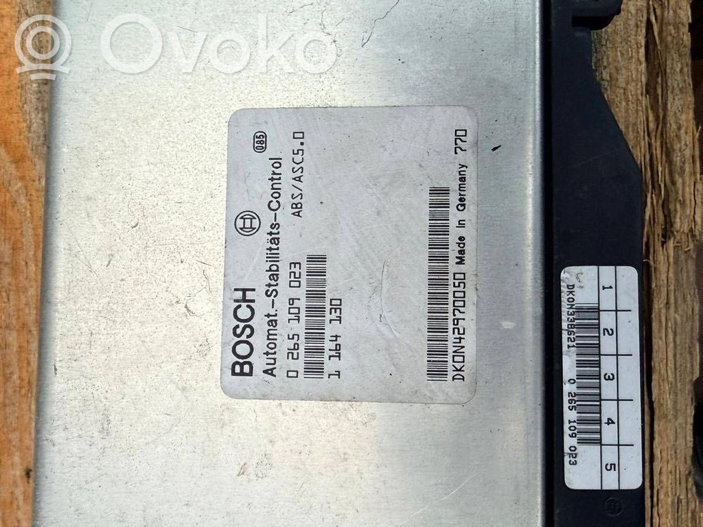 ABS control unit/module   1164130