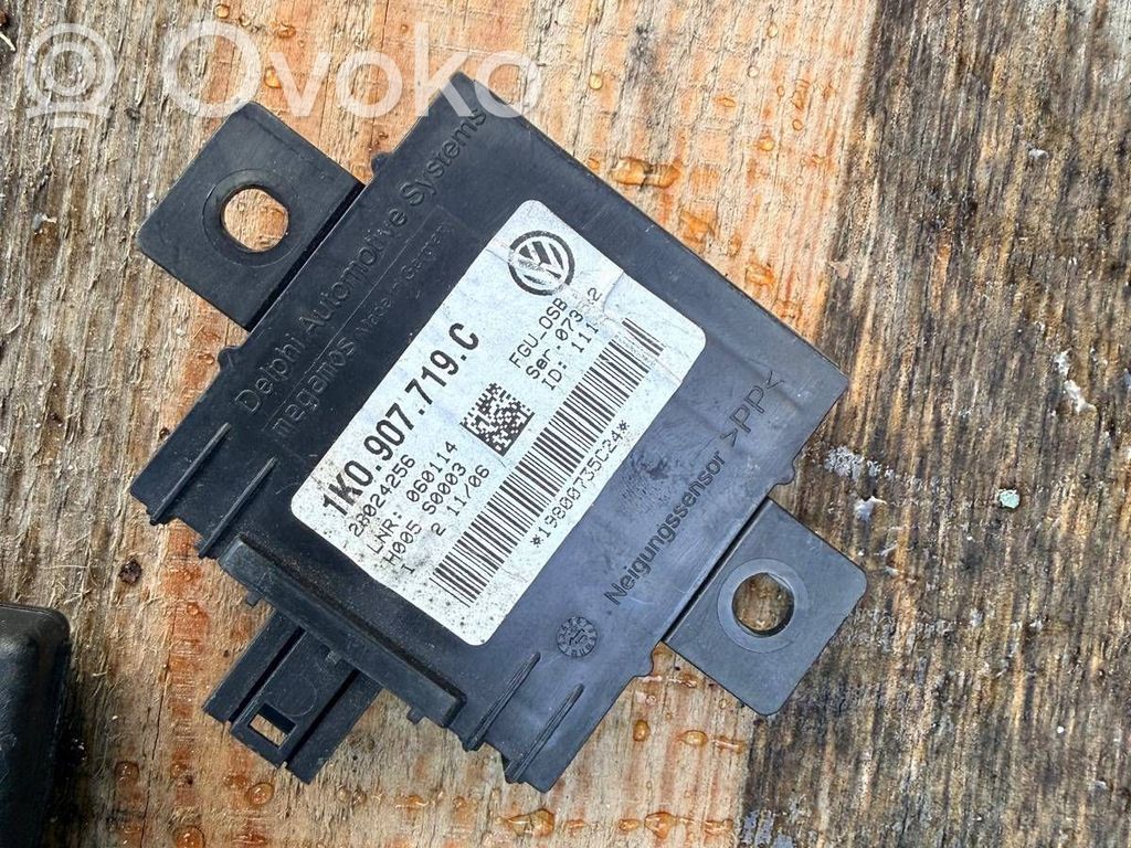 Alarm control unit/module   1K0907719C