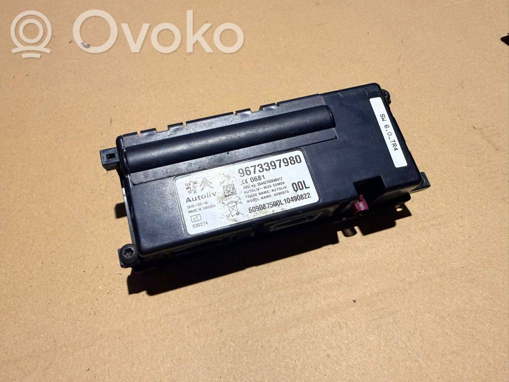 Bluetooth modulis   9673397980
