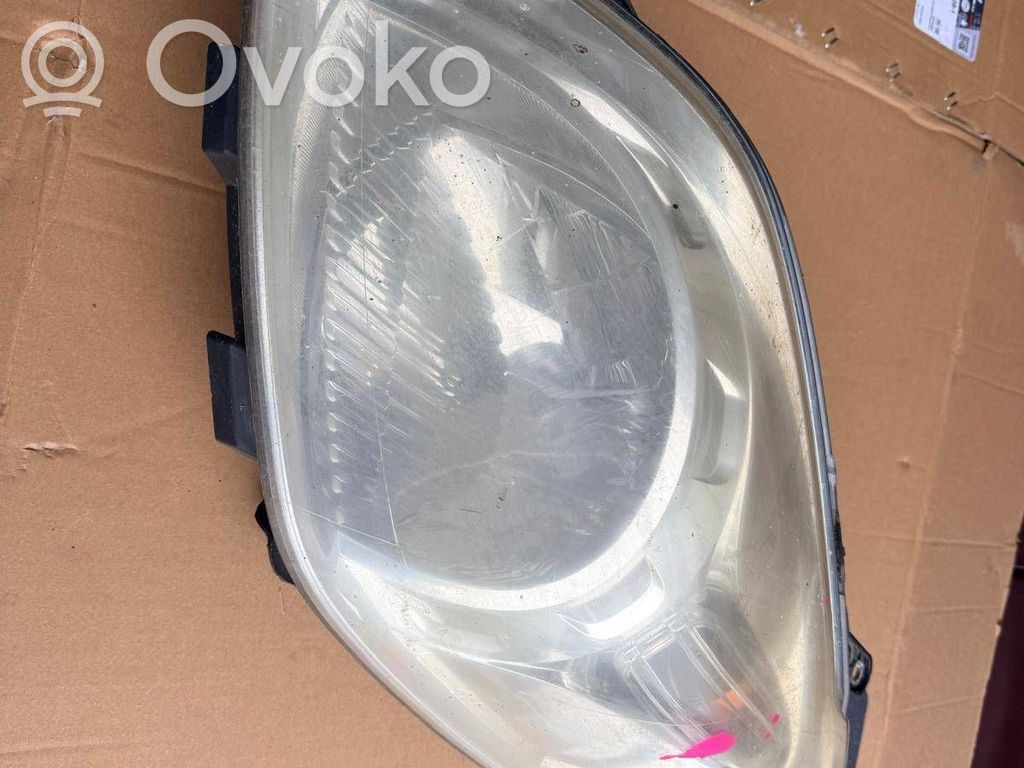 Fiat Fiorino Phare frontale 