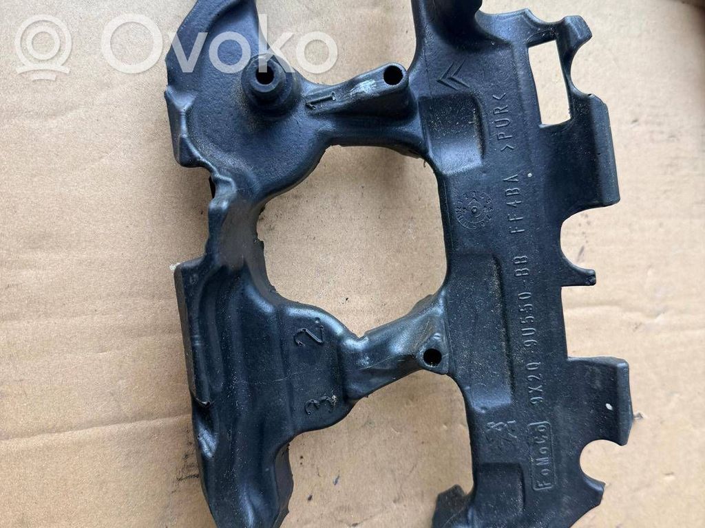 Land Rover Range Rover Sport L320 Moottoritilan kumitiiviste 