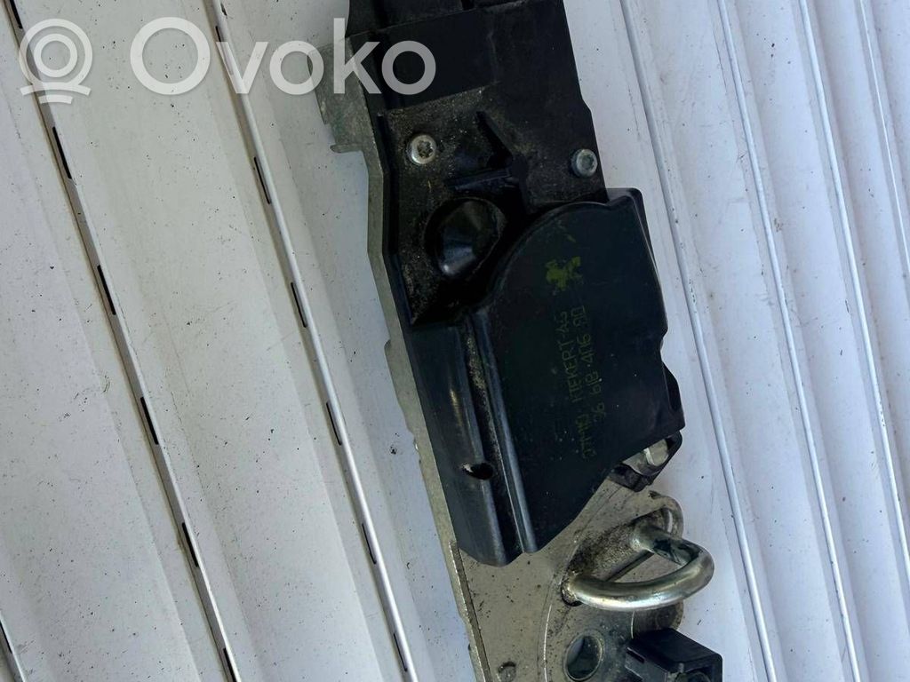 Citroen C5 Tailgate/trunk/boot lock/catch/latch 