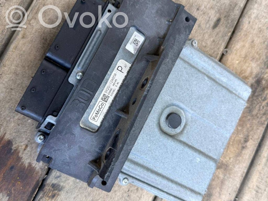 Sterownik / Moduł ECU   9X2Q12A650P,9X2Q12A650AF