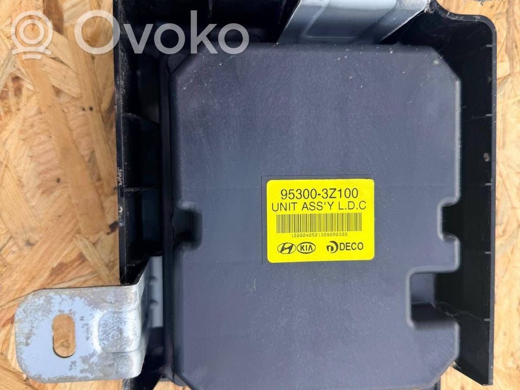 Other control units/modules   953003Z100