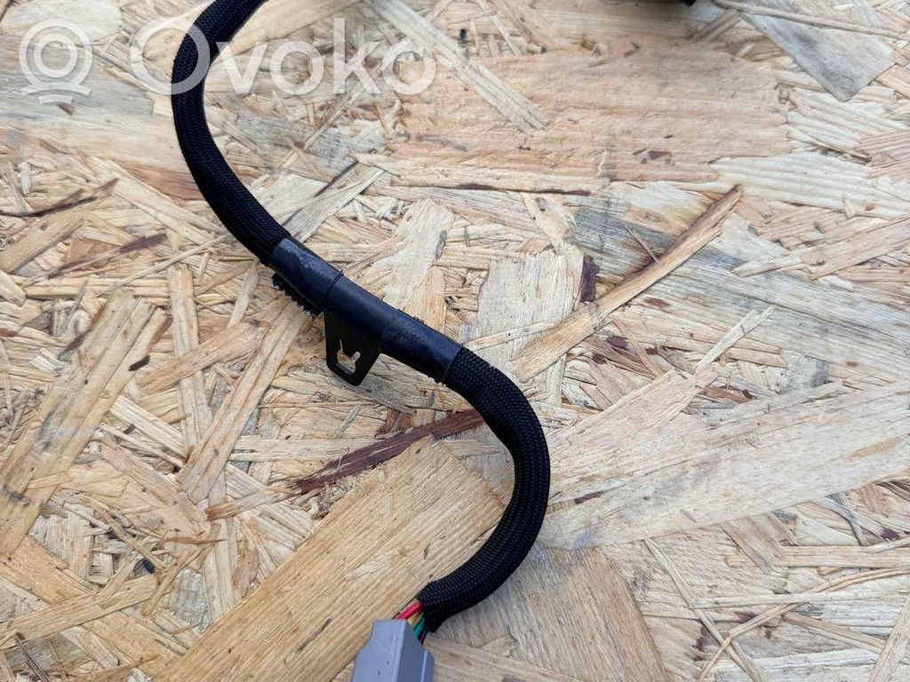 Jaguar XF X250 Steering angle sensor 