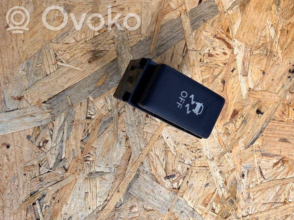 Nissan Qashqai Traction control (ASR) switch 
