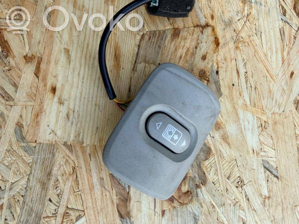 Nissan Qashqai Interruptor de control multifunción 