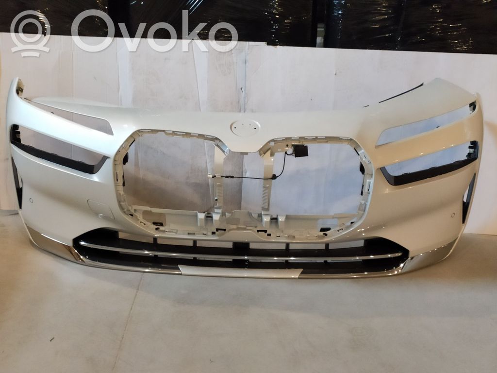 BMW 7 G70 Front bumper 