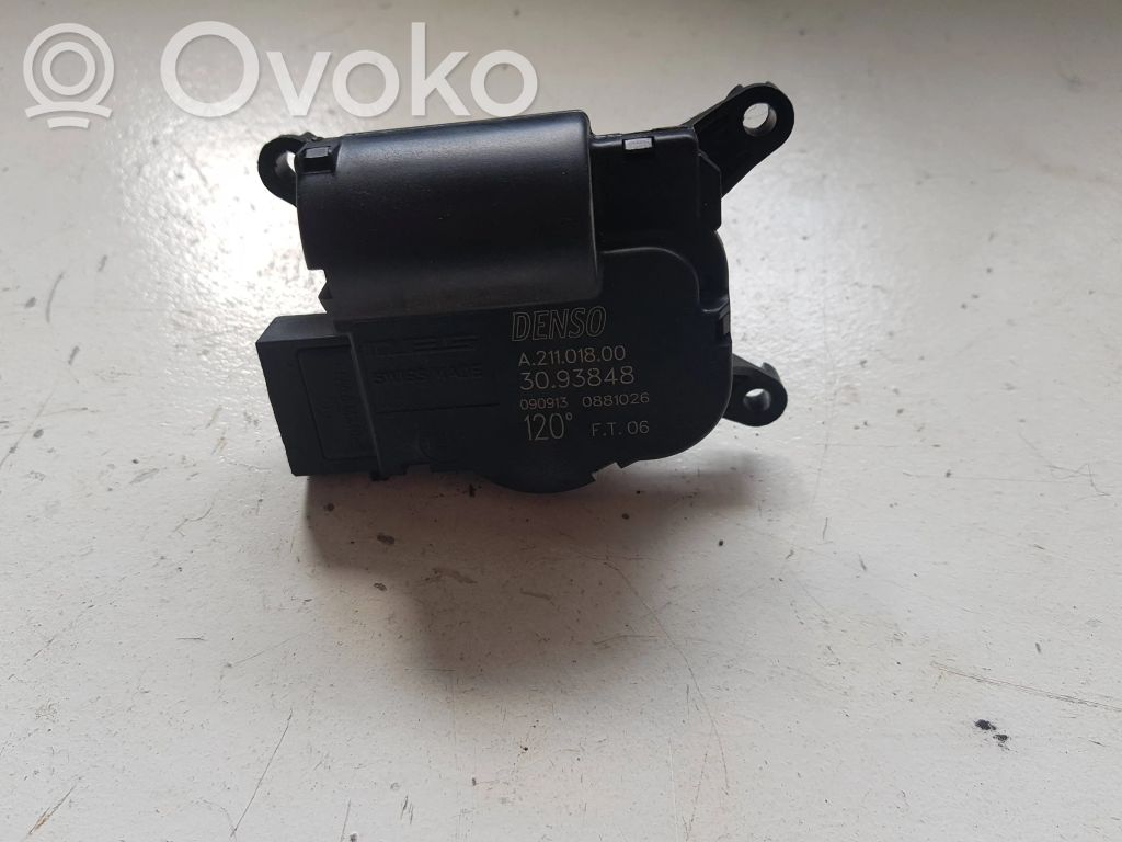 Opel Movano B Silniczek nagrzewnicy 