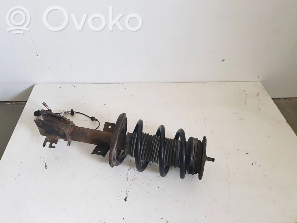 Opel Movano B Priekšpusē amortizators 