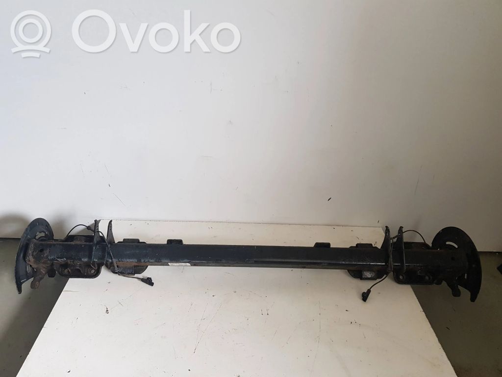 Opel Movano B Galinis tiltas 