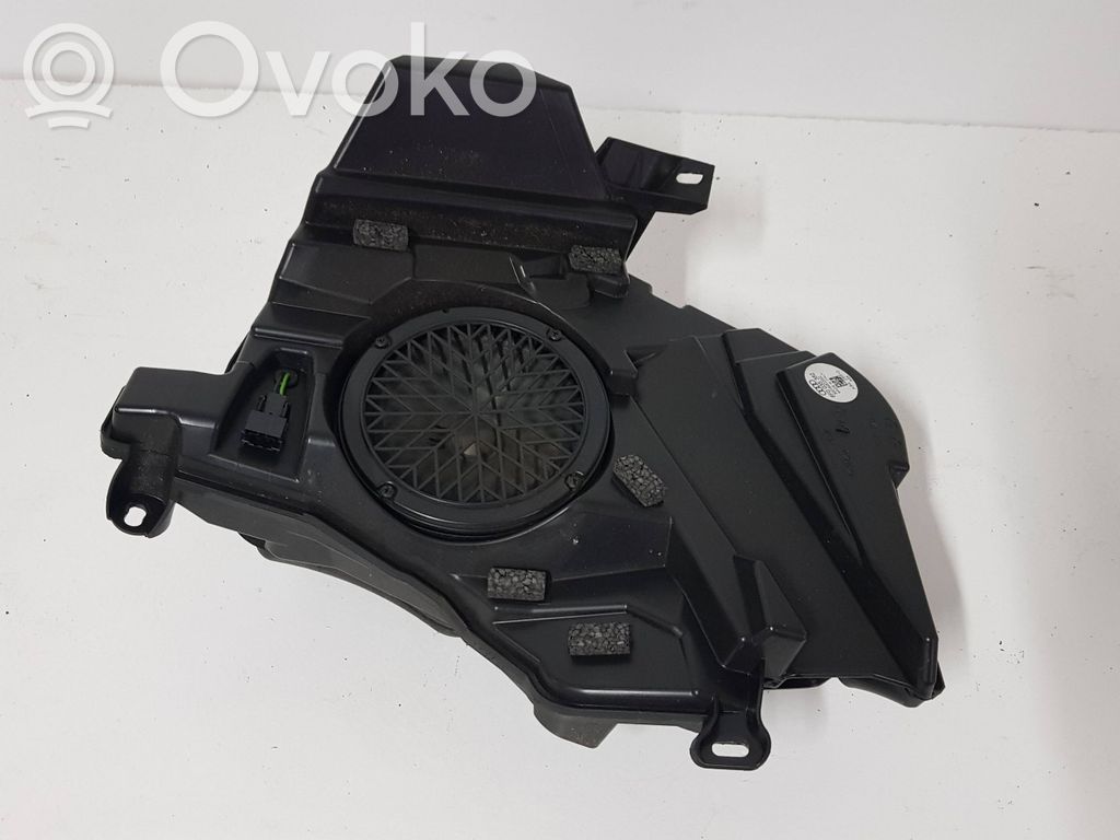 Audi A5 8T 8F Altavoz subwoofer 