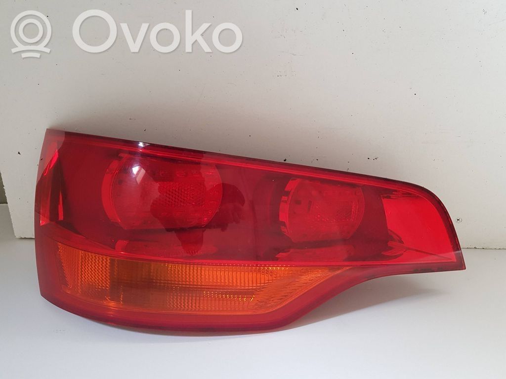 Audi Q7 4L Rear/tail lights 