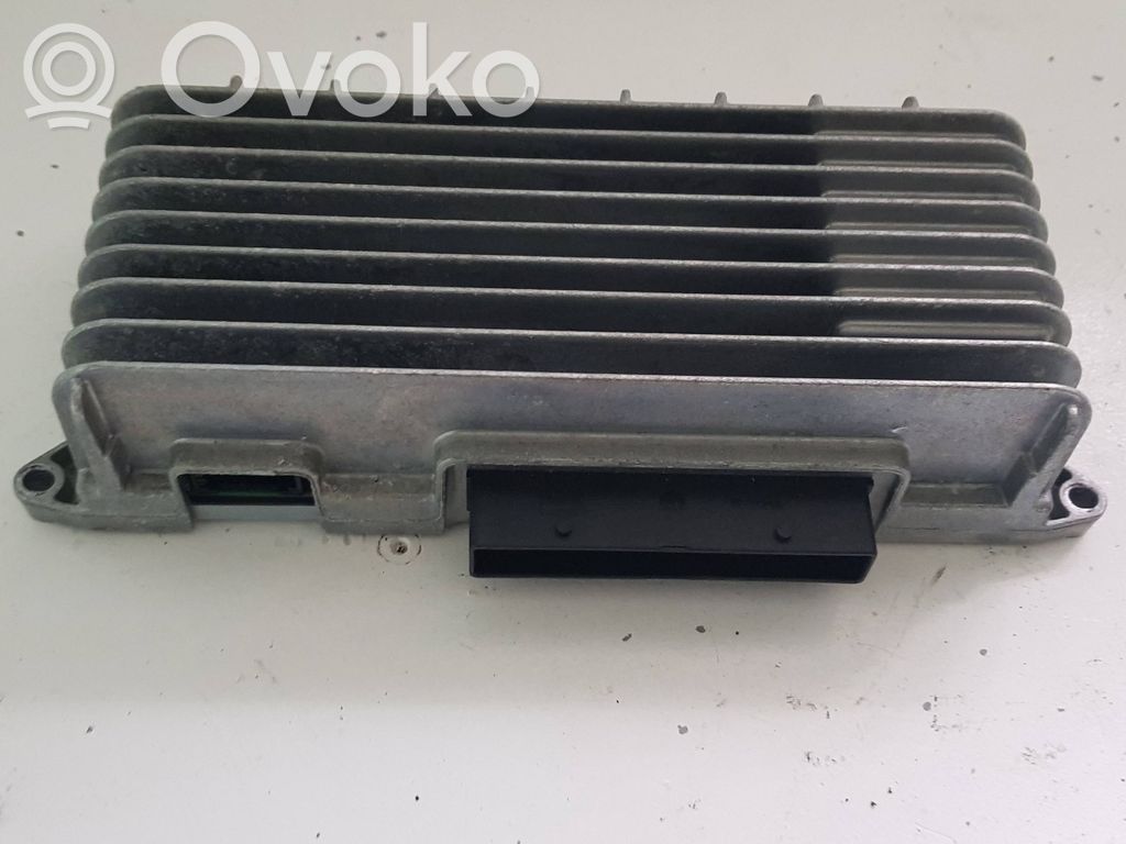 Audi Q7 4L Wzmacniacz audio 