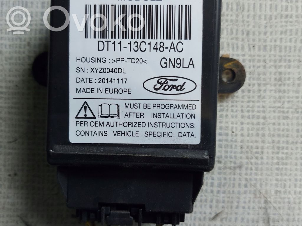 Ford Connect Autres unités de commande / modules 