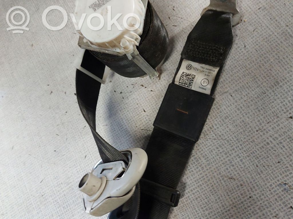 Cinturón trasero   34023082B,34096002