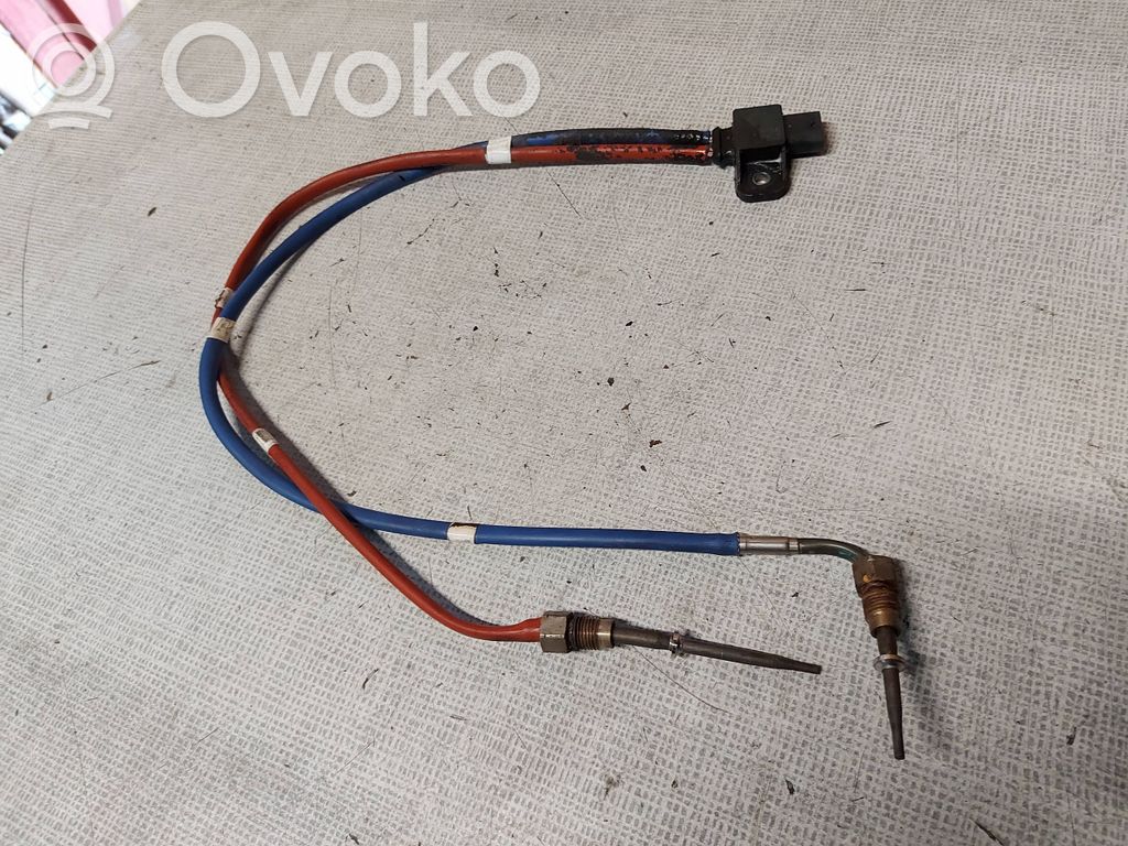Renault Koleos II Išmetamųjų dujų temperatūros daviklis 