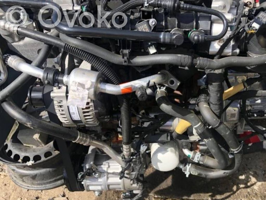 Ford Focus Engine swap 